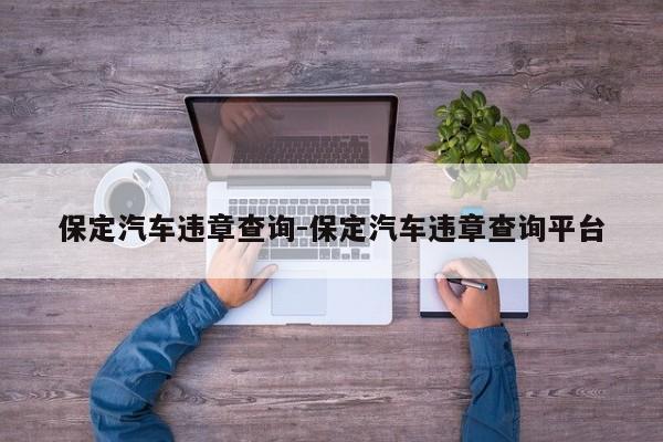 保定汽车违章查询-保定汽车违章查询平台